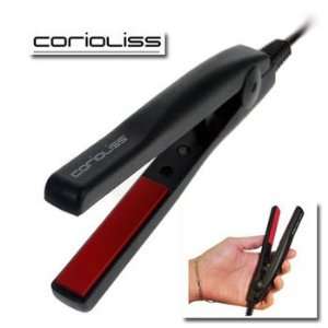   Corioliss mini Black PX1 Tourmaline Hair Straightener Beauty