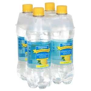   Aqua Flavored Italian Mineral Water, Lemon , 25.4 Fl . Oz ( PAK of 4