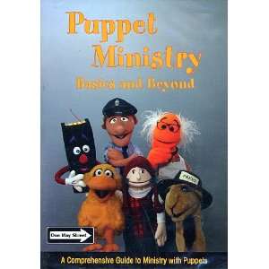  Puppet Ministry Basics and Beyond Movies & TV
