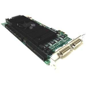    NUUO SCB 6016, 16 Channel DVR Card, 480 FPS