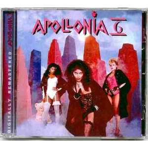  Apollonia 6 (Original 1984 Warner Brothers Release Special 