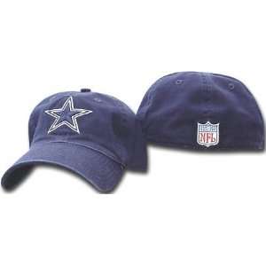  Dallas Cowboys  Navy  Fitted Sideline Slouch Hat Sports 