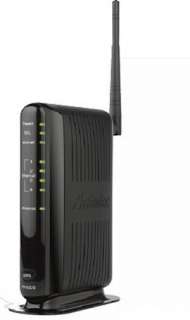 Qwest Centurylink Actiontec PK5000 DSL 4 Port Wireless Router Modem 