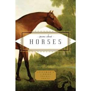  Poems About Horses (9781841597843) Books