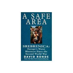 Safe Area Pb David Rohde 9780671004996  Books