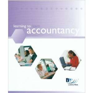   Accountancy (Workbook) (9780751741797) BPP Learning Media Books