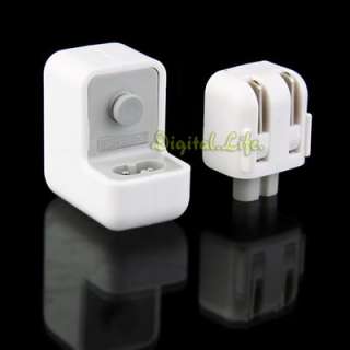 10W USB Wall Charger Adapter+Cable For iPod iPad 1/2/3 iPhone 4/4S/3GS 