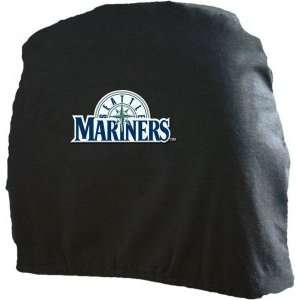  Seattle Mariners Headrest Cover Automotive