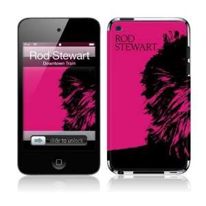  Music Skins MS RSTW10201 iPod Touch  4th Gen  Rod Stewart  Downtown 