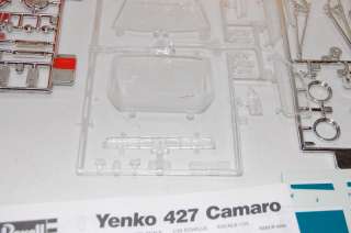   SPECIAL TWIN PACK YENKO 427 CAMARO & PONTIAC PRO STREET DRAG CAR MODEL