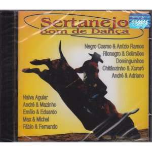  Sertanejo Bom De Danca Various Artists Music