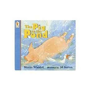  Treasured Tales Big Book   The Pig In The Pond Toys 