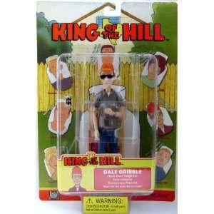  KOTH Dale Gribble C8/9 Toys & Games