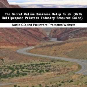   Multipurpose Printers Industry Resource Guide) Jassen Bowman Books