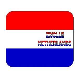 Netherlands, Zwolle mouse pad