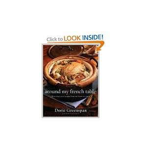   My French Table More Than 300 Recipes from My Home to Yours}Hardcover
