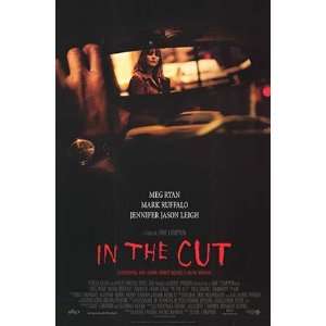  In The Cut Original Movie Poster 27x40 