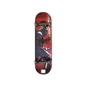  28 inch Skateboard   Star Wars   Beware of Vader Toys 