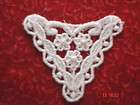  WHOLESALE FABRIC APPLIQUES items in RAVENS LACE PLACE 