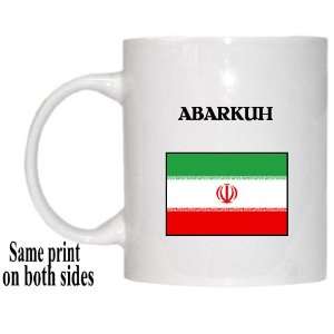  Iran   ABARKUH Mug 