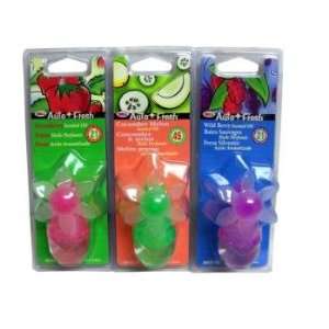   Bell Assorted Scented Oil Auto Air Fresheners Case Pack 9 Automotive