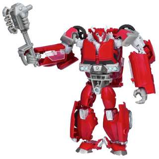 Transformers Prime Robots in Disguise CLIFFJUMPER Deluxe Animated Car 