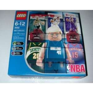  Lego NBA Set # 3562 Toys & Games