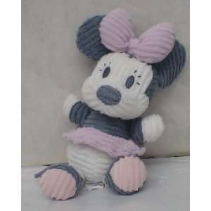  Disney Anime Style 8 Minnie Mouse Bean Bag Plush Toys 