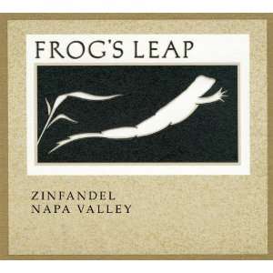  Frogs Leap Zinfandel 2009 Grocery & Gourmet Food