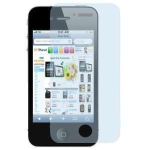  Iphone 4G 4 Screen Protector Film Clear (Invisible) by TDC 