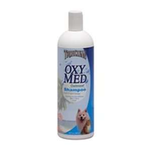  TropiClean OxyMed Oatmeal Shampoo