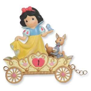  Precious Moments Disney Birthday Parade Snow White Age 1 