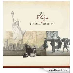 The Hiza Name in History Ancestry  Kindle Store