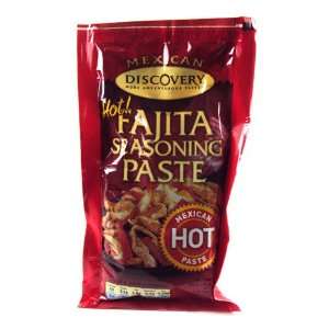 Discovery Hot Fajita Paste 100g  Grocery & Gourmet Food