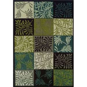  Radiance RD 803 Chocolate Late Finish 5?3 by Dalyn Rugs 