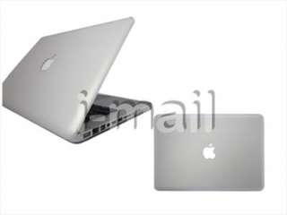   Cover Rubberized Hard Case for Apple Mac A1278 MacBook Pro 13  