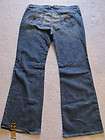 new urban outfitters classic rise bootcut jeans sz 23 j