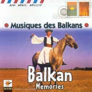  Balkan Memories Music