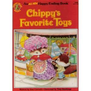  Chippys Favorite Toy (Happy Ending Books) (9789998897946 