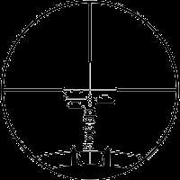 Springfield Armory 4 14X56 Rifle Scope 1st Generation 7.62mm Reticle 