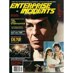  Enterprise Incidents Sci Fi Magazine   No. 17, May 1984 