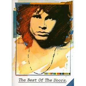  The Best of the Doors (9780711950030) Books