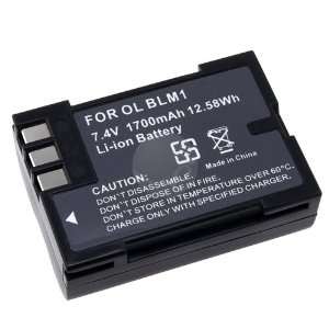  PS BLM1 BLM 1 Battery for Olympus Evolt E300 E520 E510 
