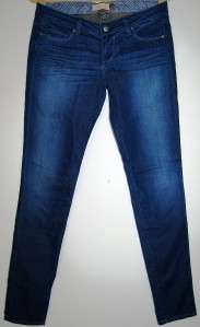 New Paige Premium Denim Jeans 29*Blue Heights Marin*~  