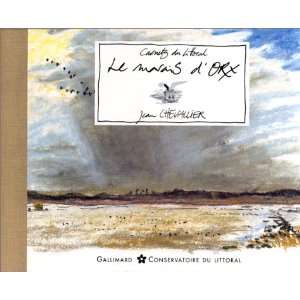   Orx (9782070591718) Jean Chevallier, Carnets du littoral Books