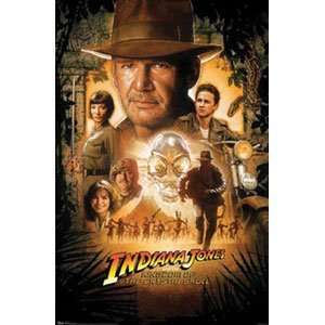  Indiana Jones   Posters   Movie   Tv