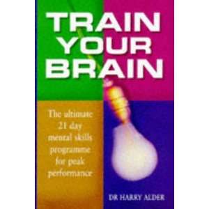  Train Your Brain (9780749917197) Harry Alder Books