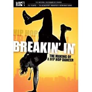  Breakin In The Making of a Hip Hop Dancer Tracy TrÃ 