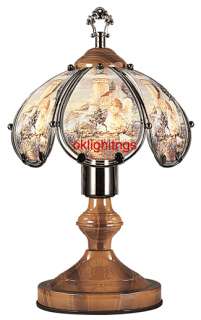 Lighthouse and Angel light house Touch Lamp  