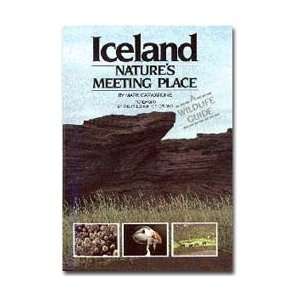  Iceland Natures Meeting Place A Wildlife Guide 